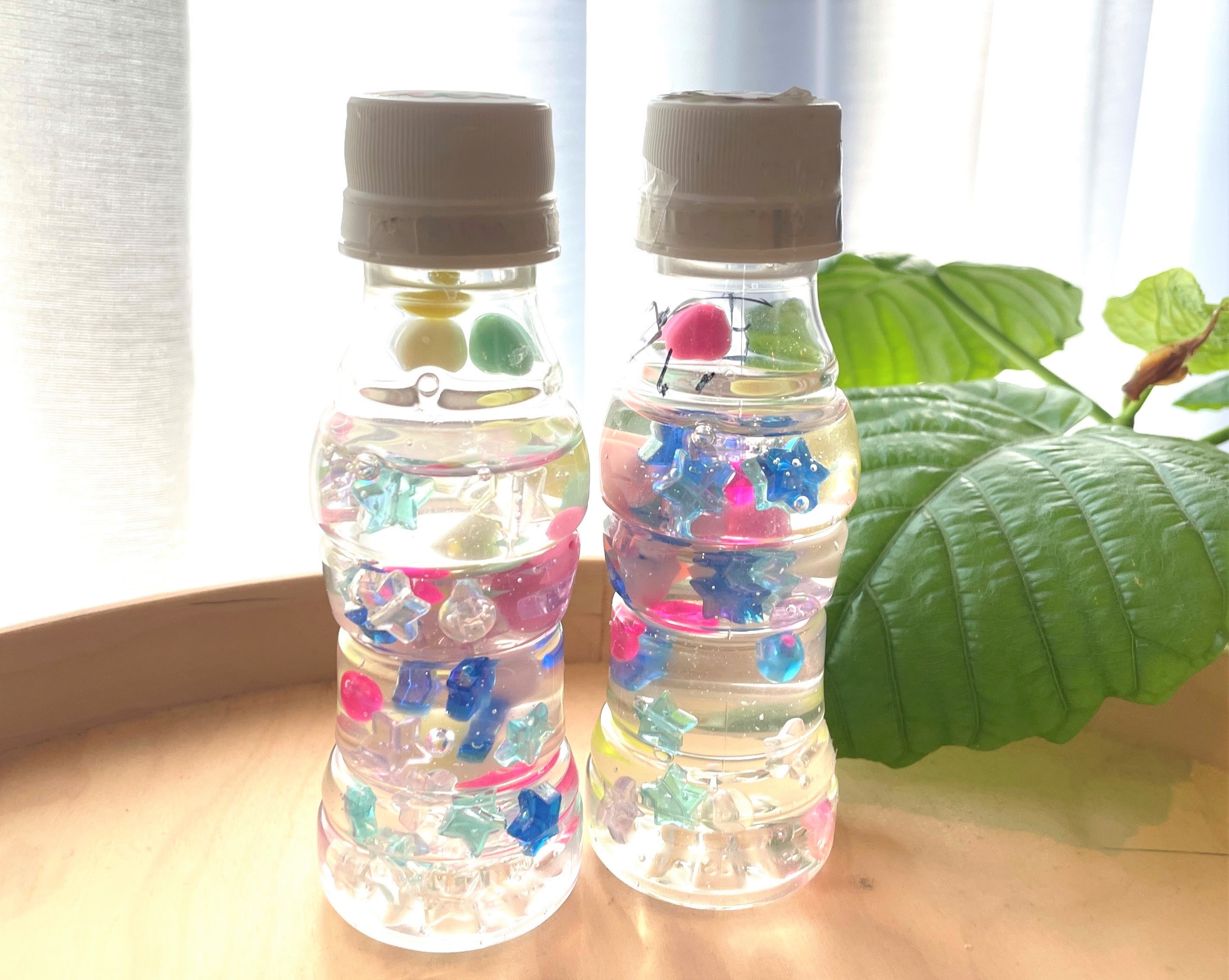 キラキラボトル | 子どもの未来を考える子育てサイト「未来へいこーよ」